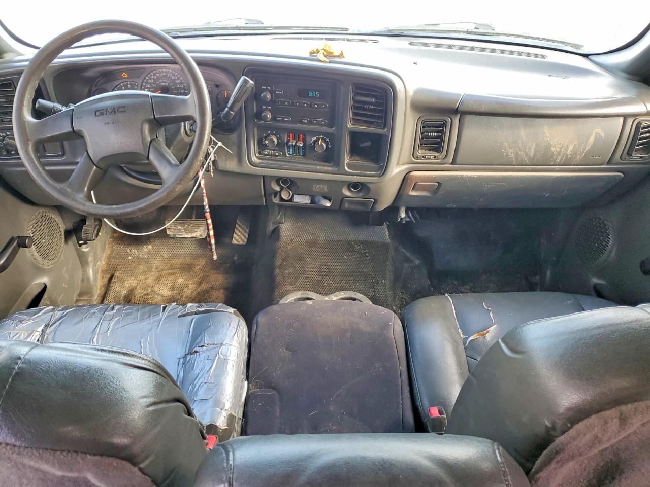 2007 GMC New Sierra C1500 Classic