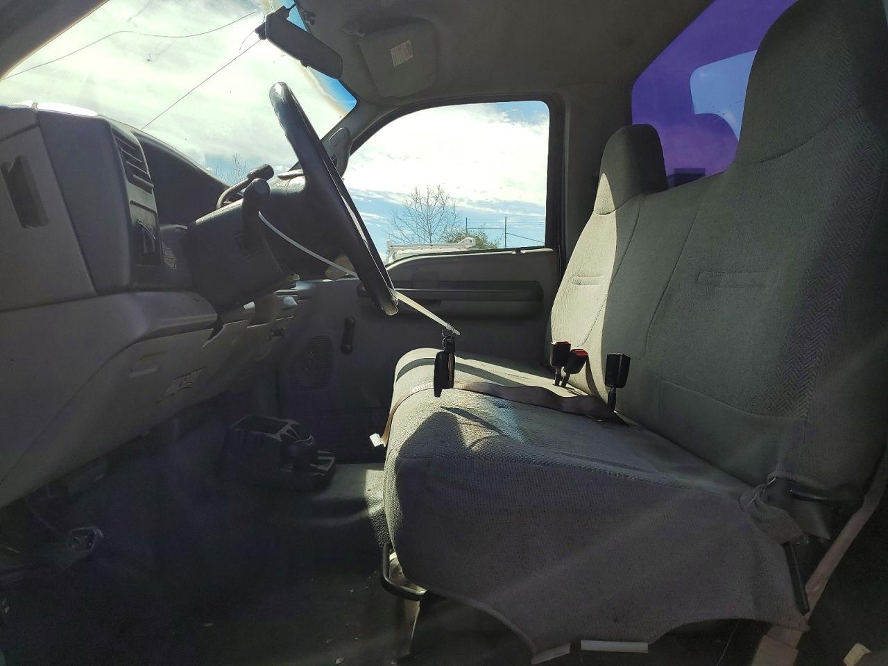 2000 Ford F250 Super Duty