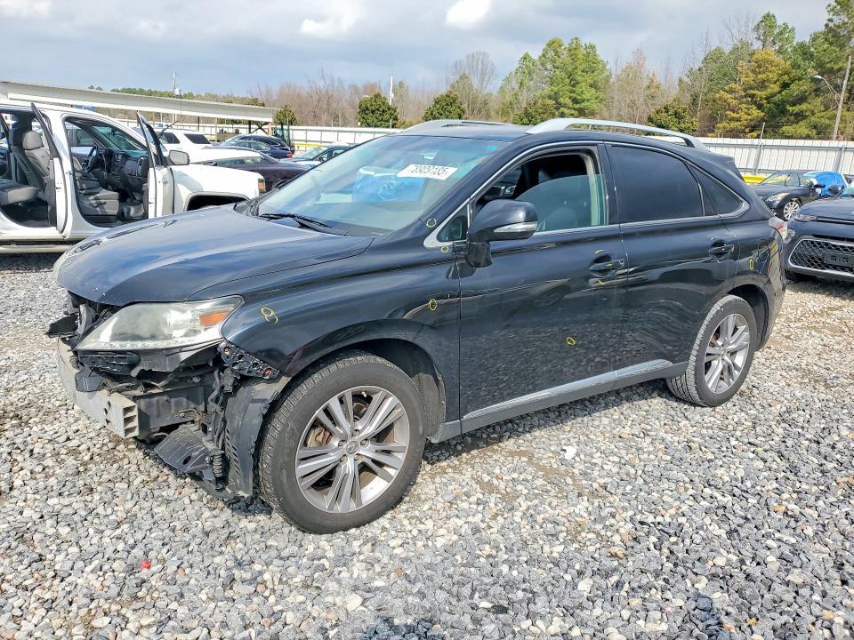 2015 Lexus Rx 350 Base