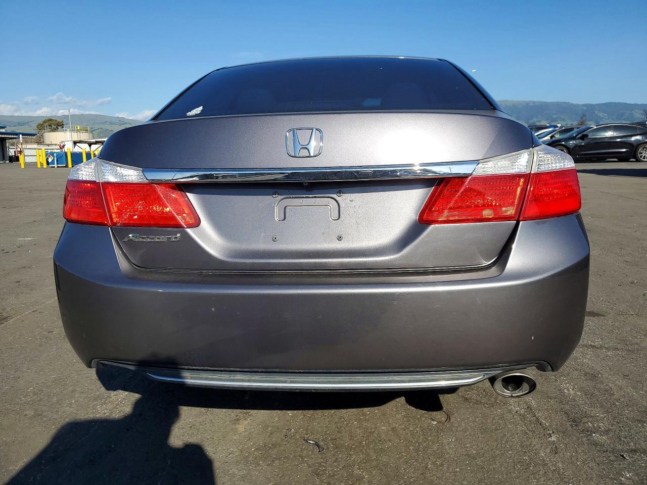 2015 Honda Accord lx