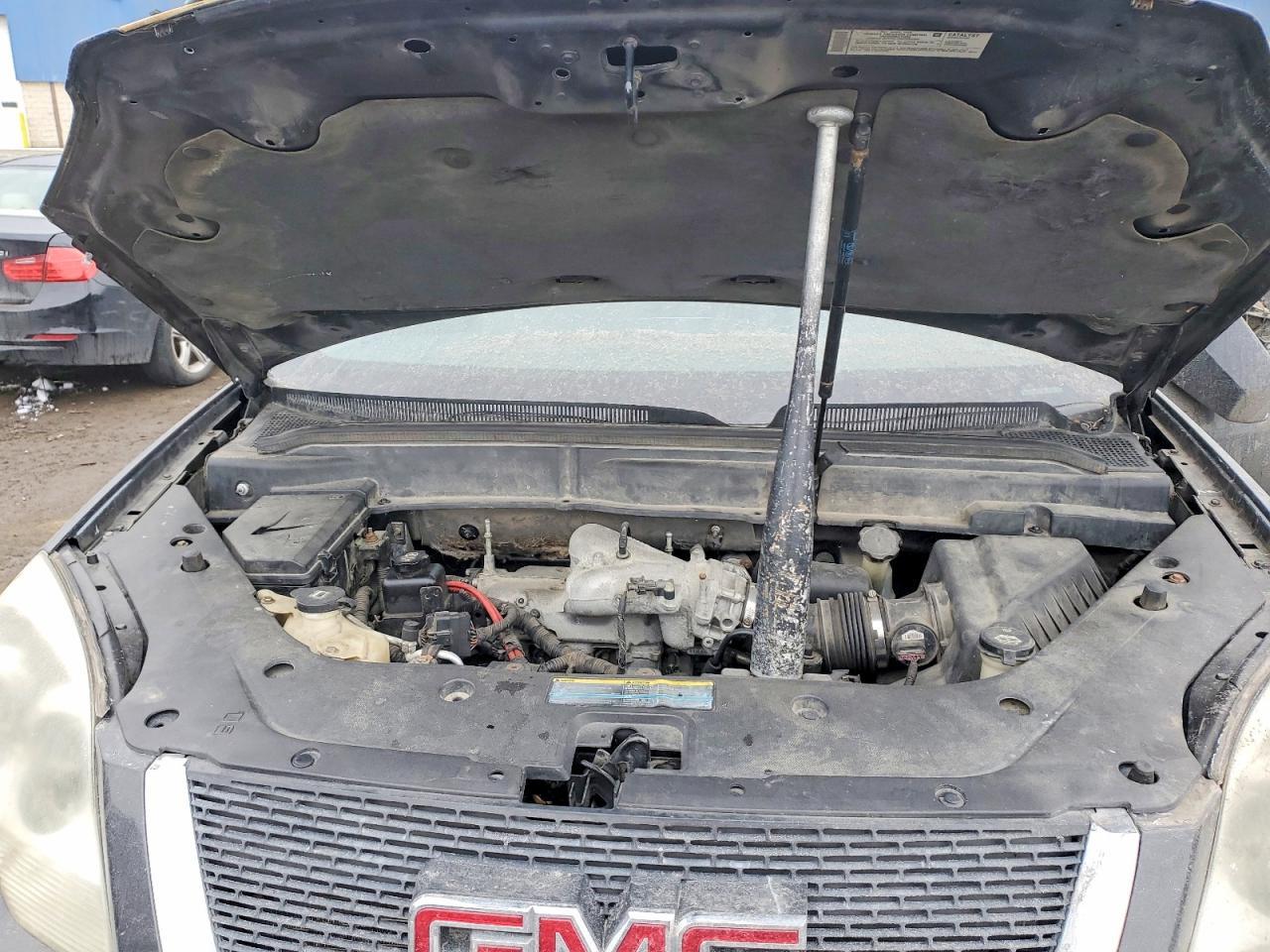 2007 GMC Acadia sle