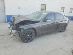 BMW salvage cars for sale: 2014 BMW 335 xi