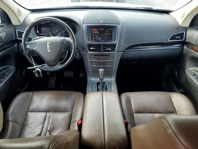 2013 Lincoln MKT