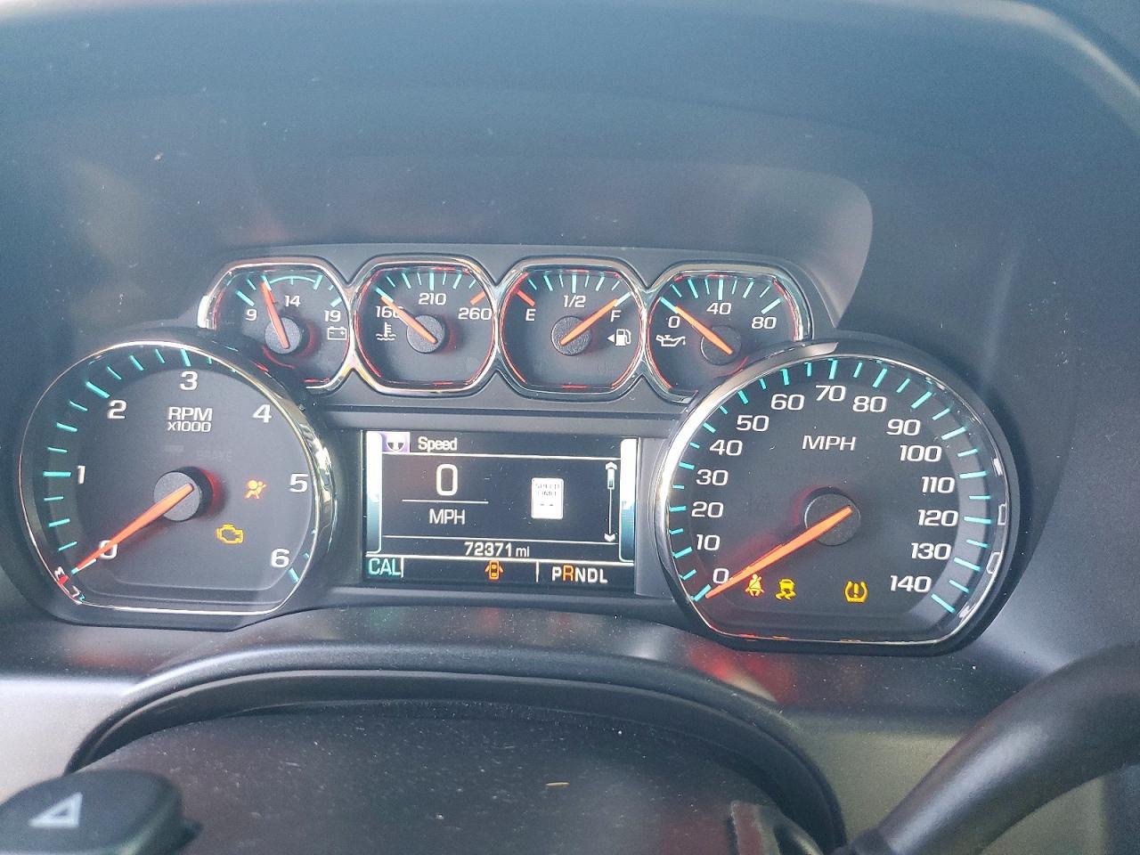 2017 GMC Sierra K1500 SLT