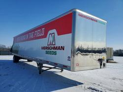 Utility Vehiculos salvage en venta: 2019 Utility Vs2dx dry van Trailer
