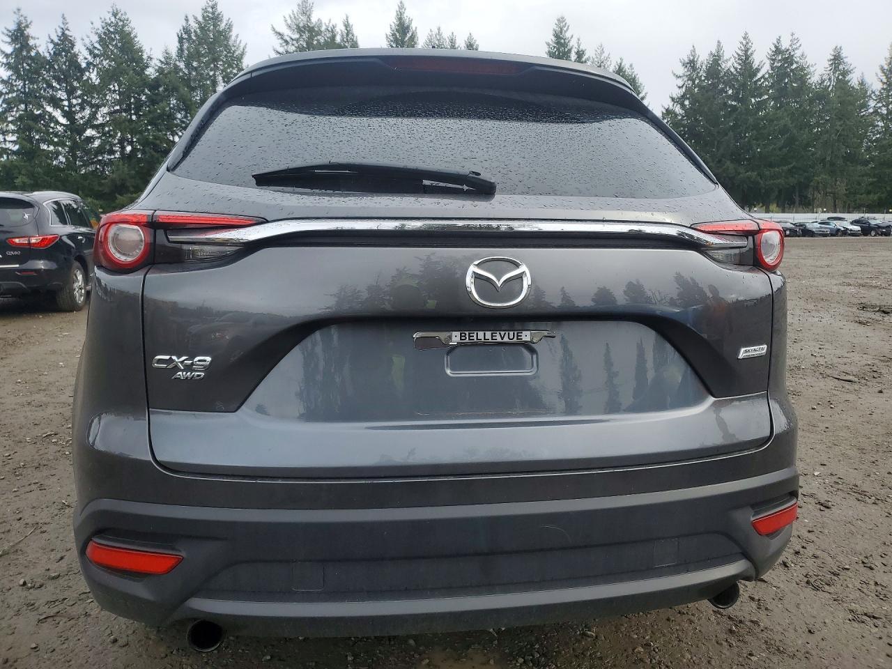 2019 Mazda Cx-9 Touring