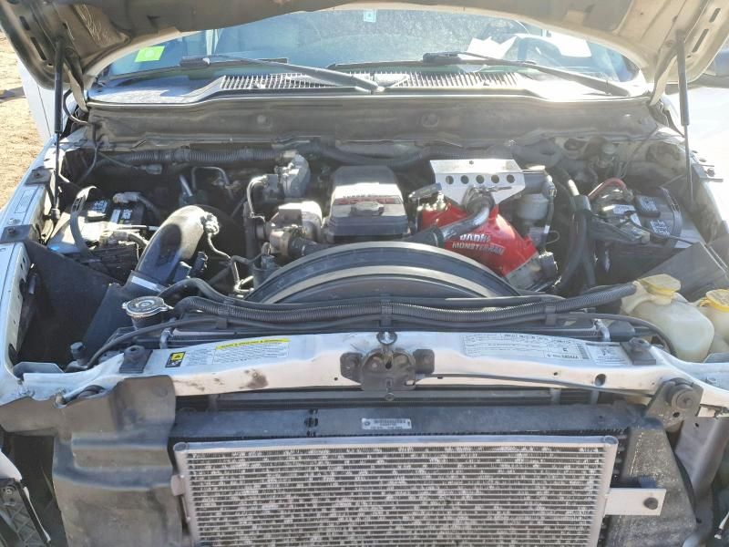 2008 Dodge Ram 2500 st