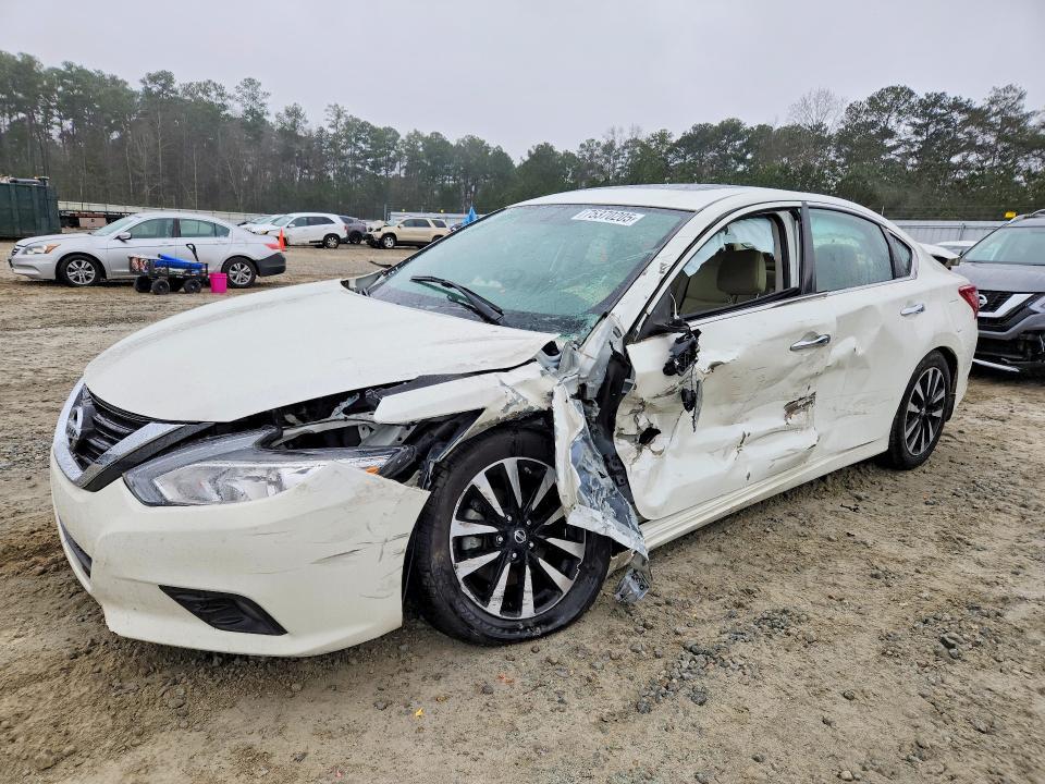 2018 Nissan Altima 2.5