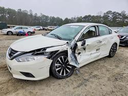 Nissan salvage cars for sale: 2018 Nissan Altima 2.5
