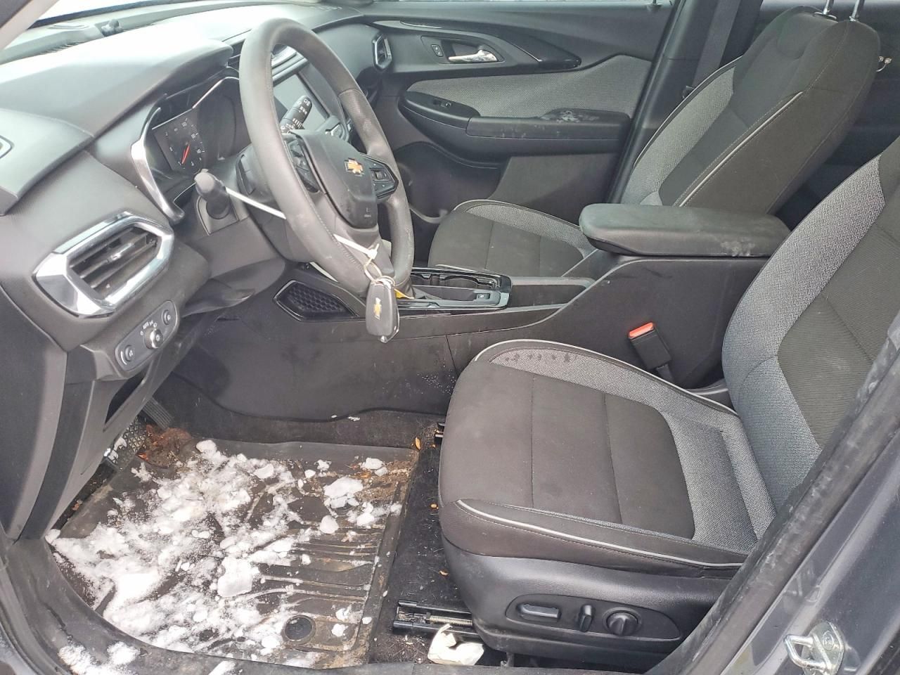 2022 Chevrolet Trailblazer lt