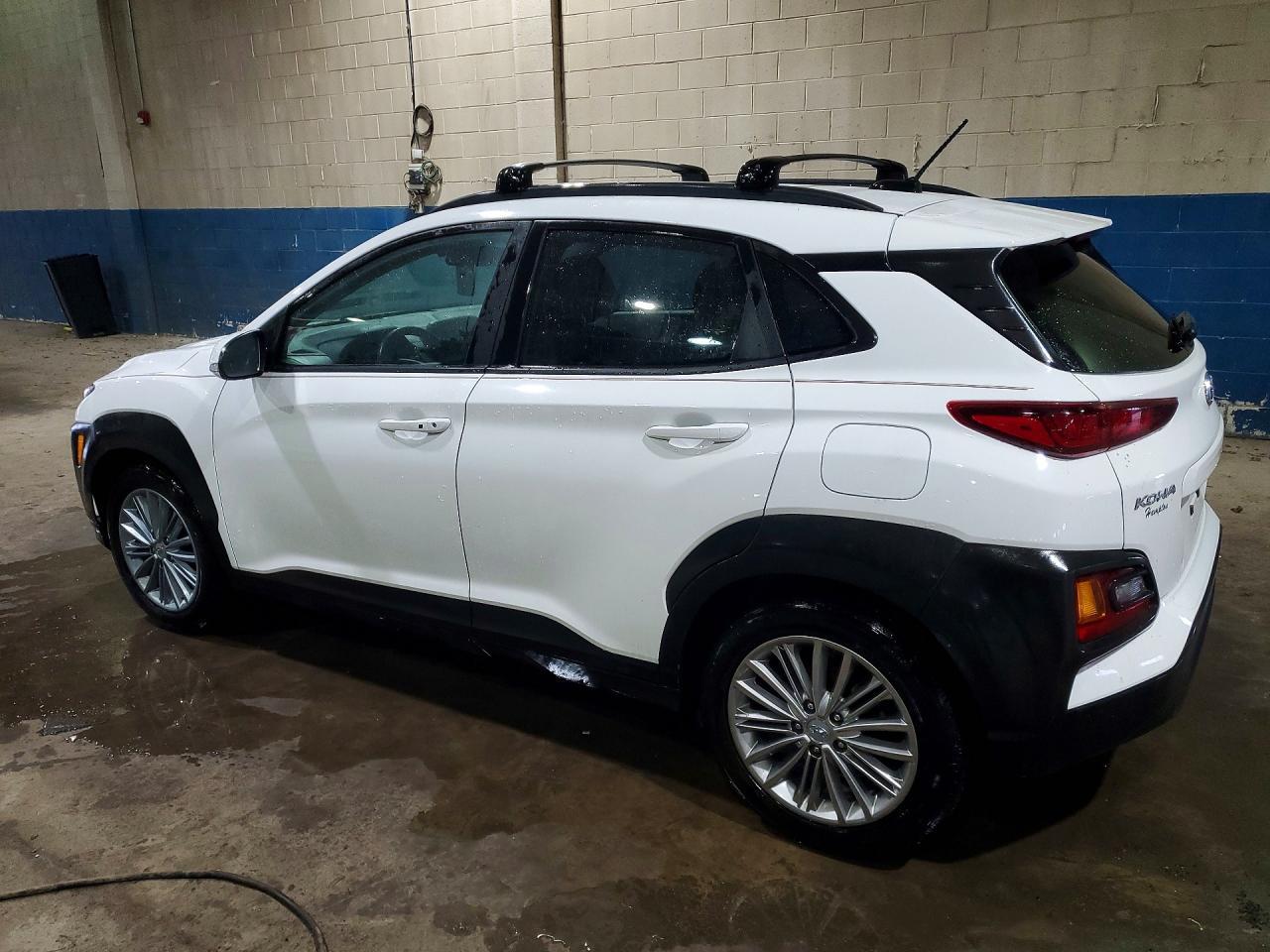 2021 Hyundai Kona sel