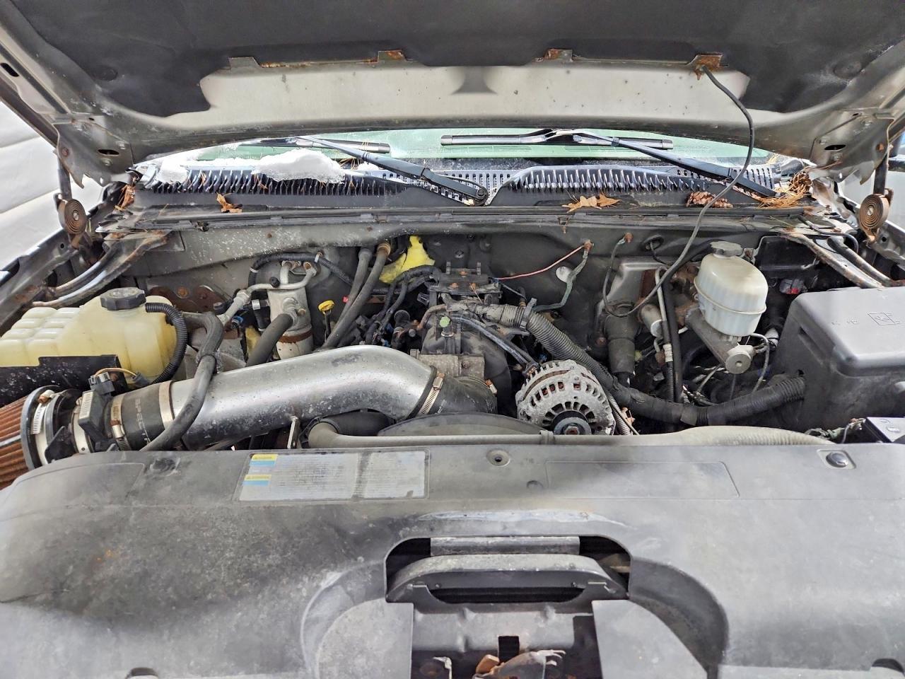 2006 Chevrolet Silverado K2500 Heavy Duty