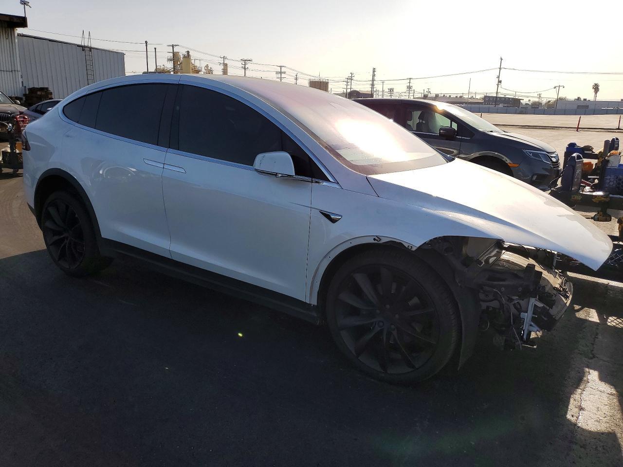 2018 Tesla Model x