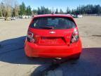 2016 Chevrolet Sonic lt