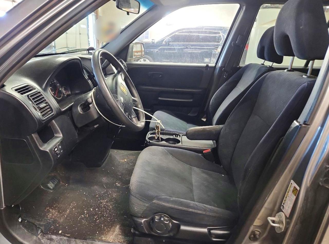2006 Honda Cr-v ex