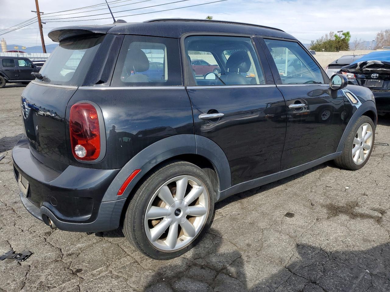 2014 Mini Cooper s Countryman