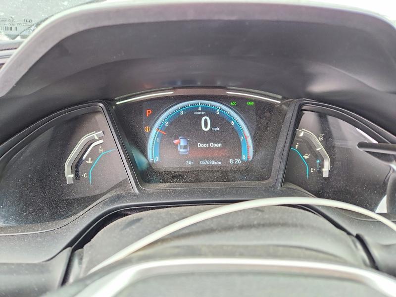 2021 Honda Civic lx