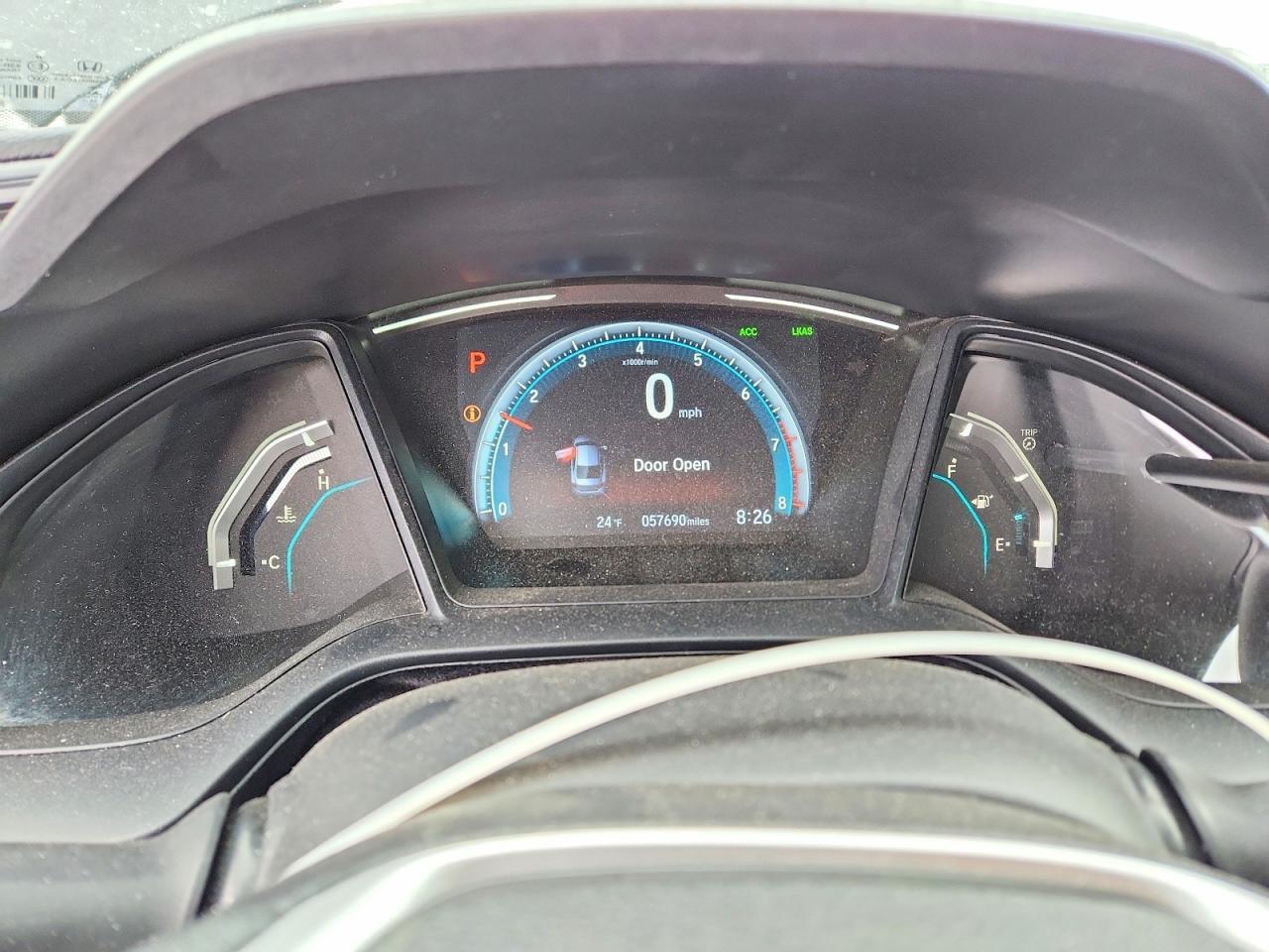2021 Honda Civic lx