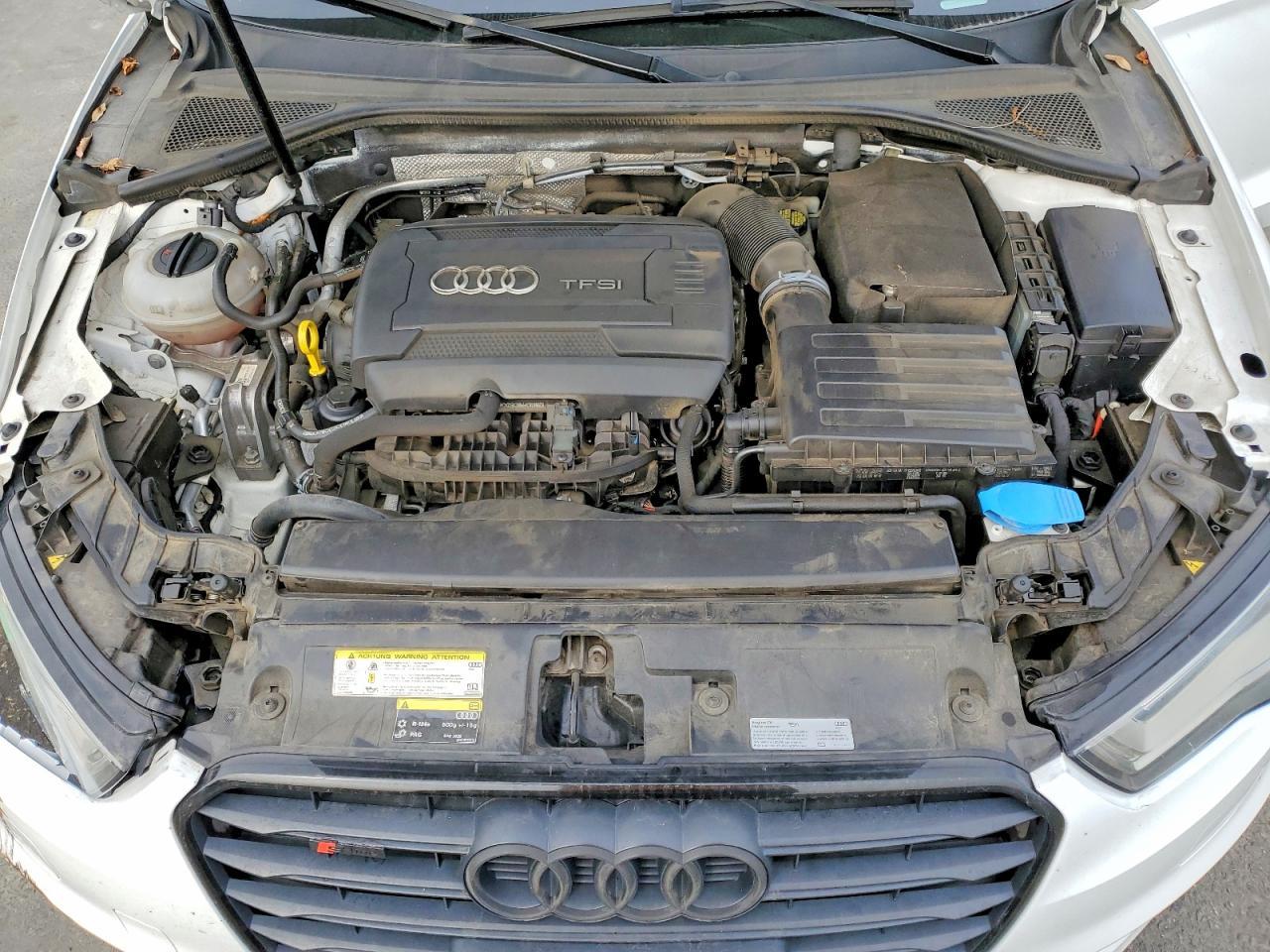 2016 Audi A3 Premium