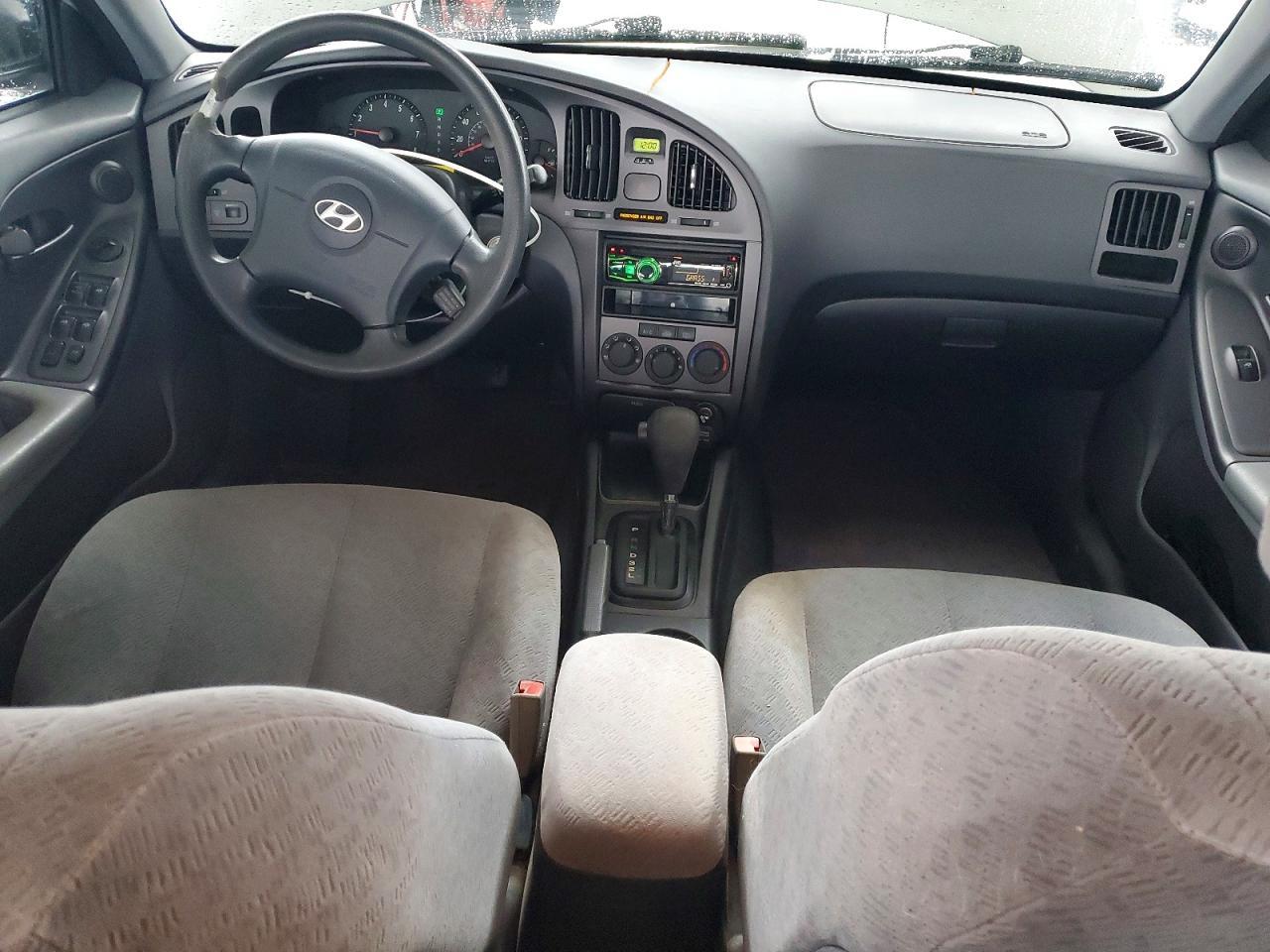 2006 Hyundai Elantra gls