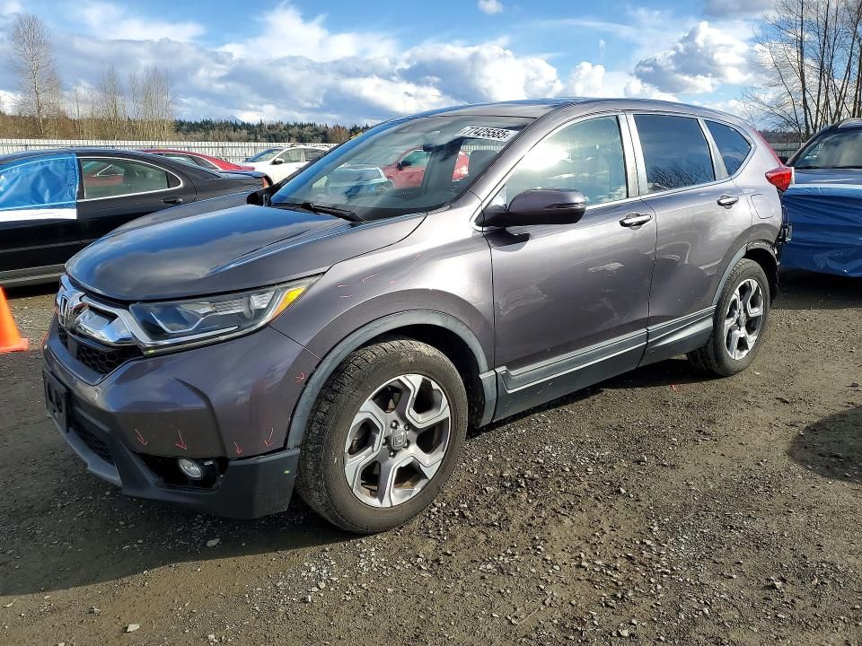 2017 Honda Cr-v ex
