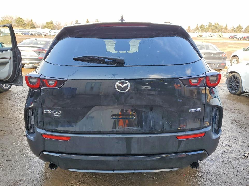2025 Mazda Cx-50 Premium