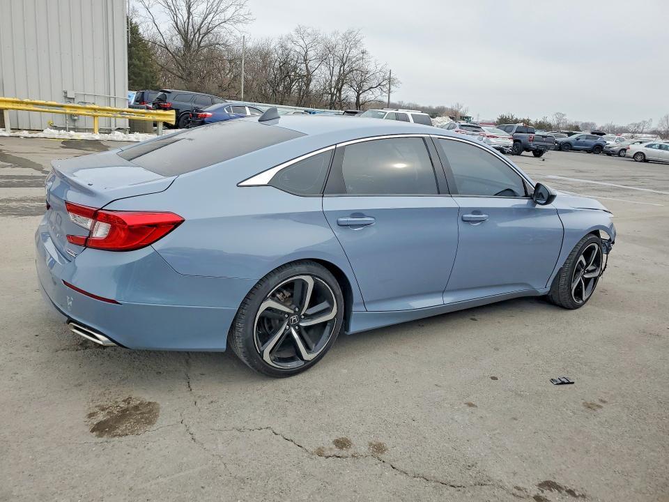 2022 Honda Accord Sport se
