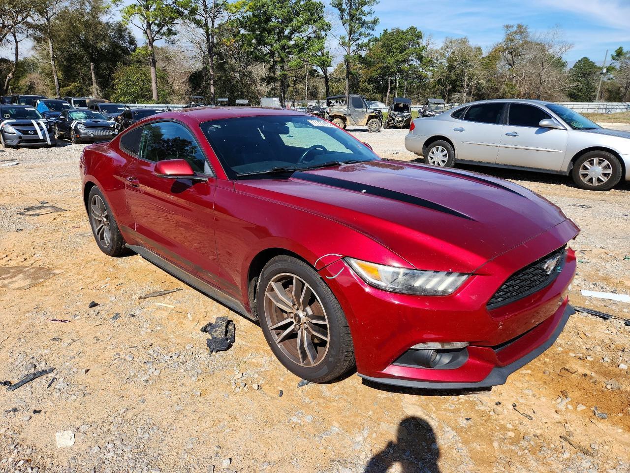 2016 Ford Mustang