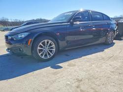 BMW salvage cars for sale: 2017 BMW 320 i