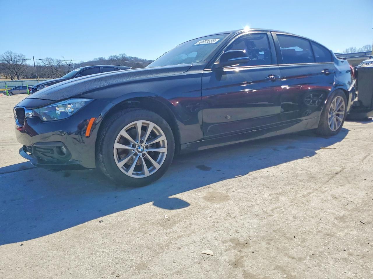 2017 BMW 320 i