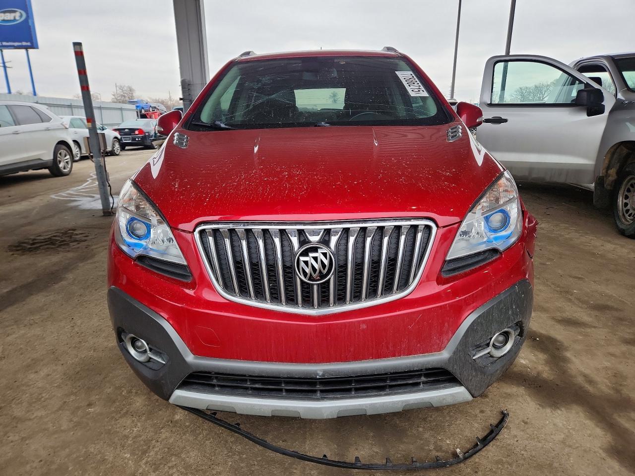 2014 Buick Encore Convenience