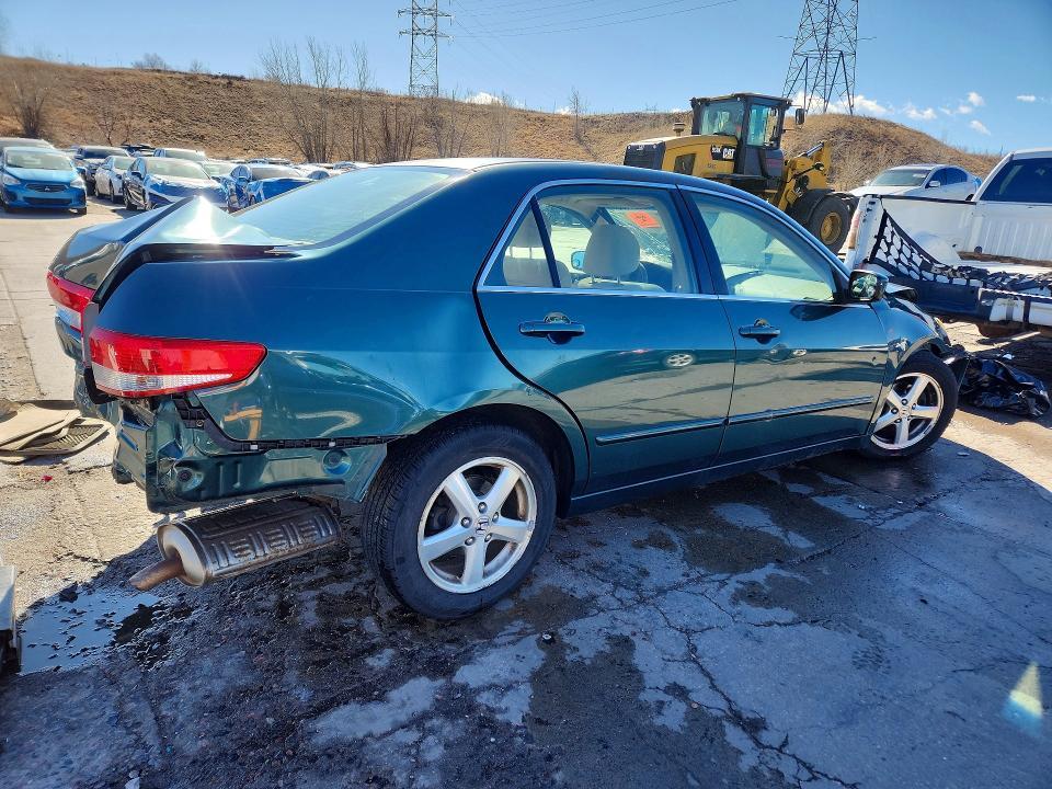 2003 Honda Accord ex