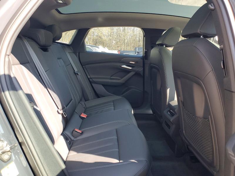 2025 Audi A6 E-tron Premium Plus 55