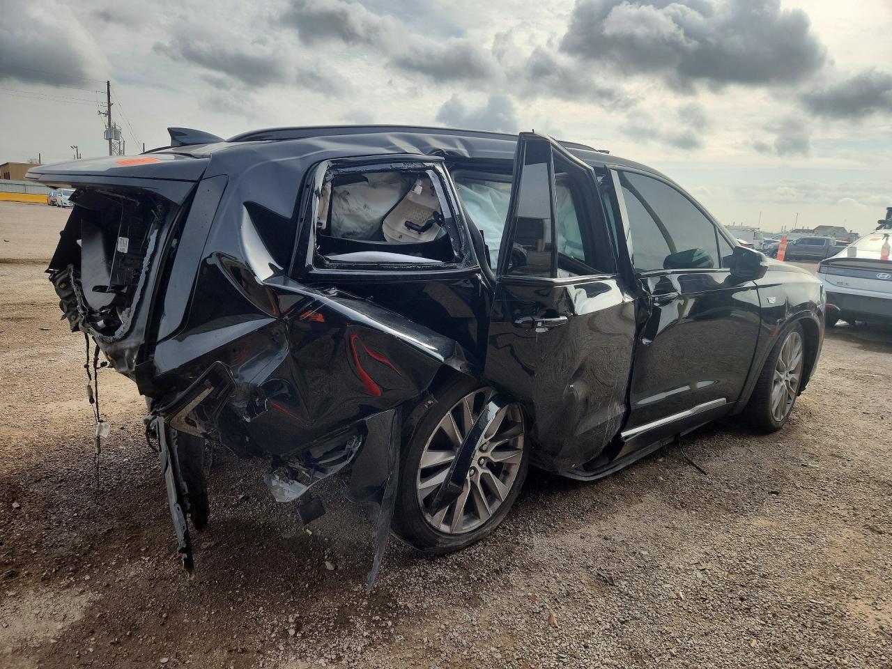 2021 Cadillac XT6 Sport