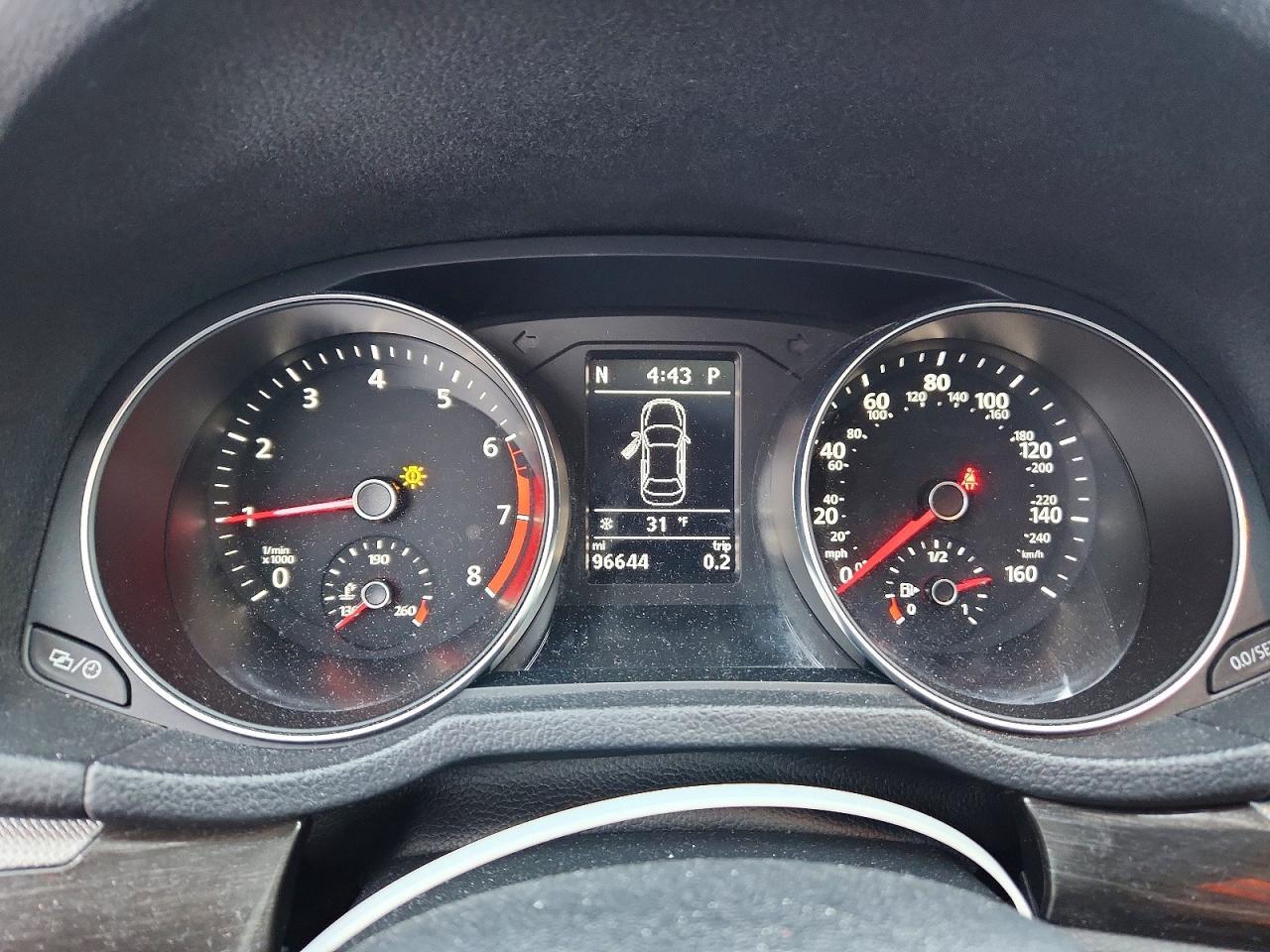 2018 Volkswagen Passat se