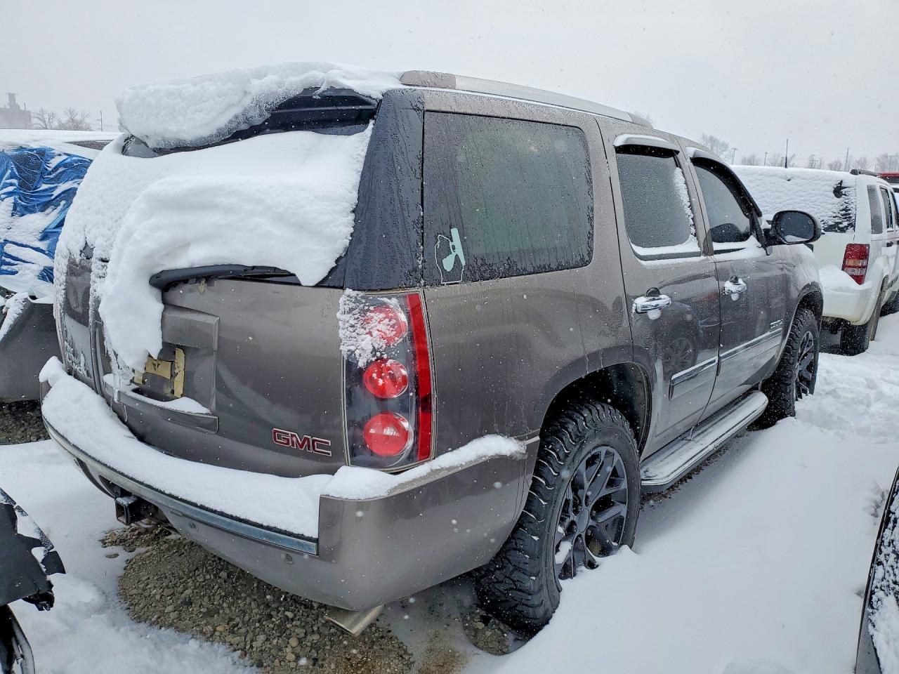 2011 GMC Yukon Denali