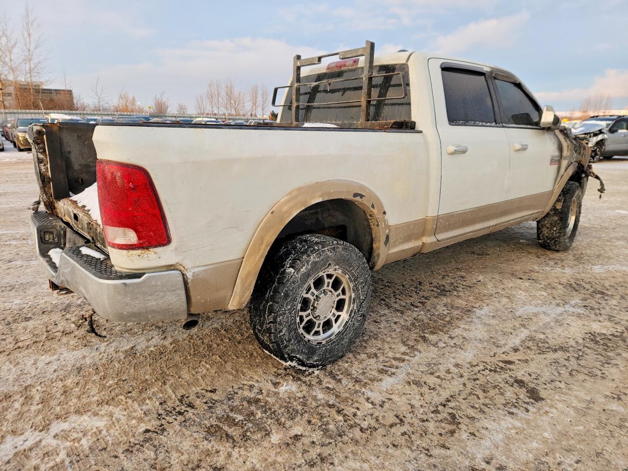 2012 Dodge RAM 2500 ST