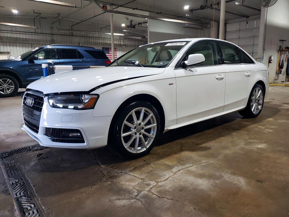 2015 Audi A4 Premium Plus