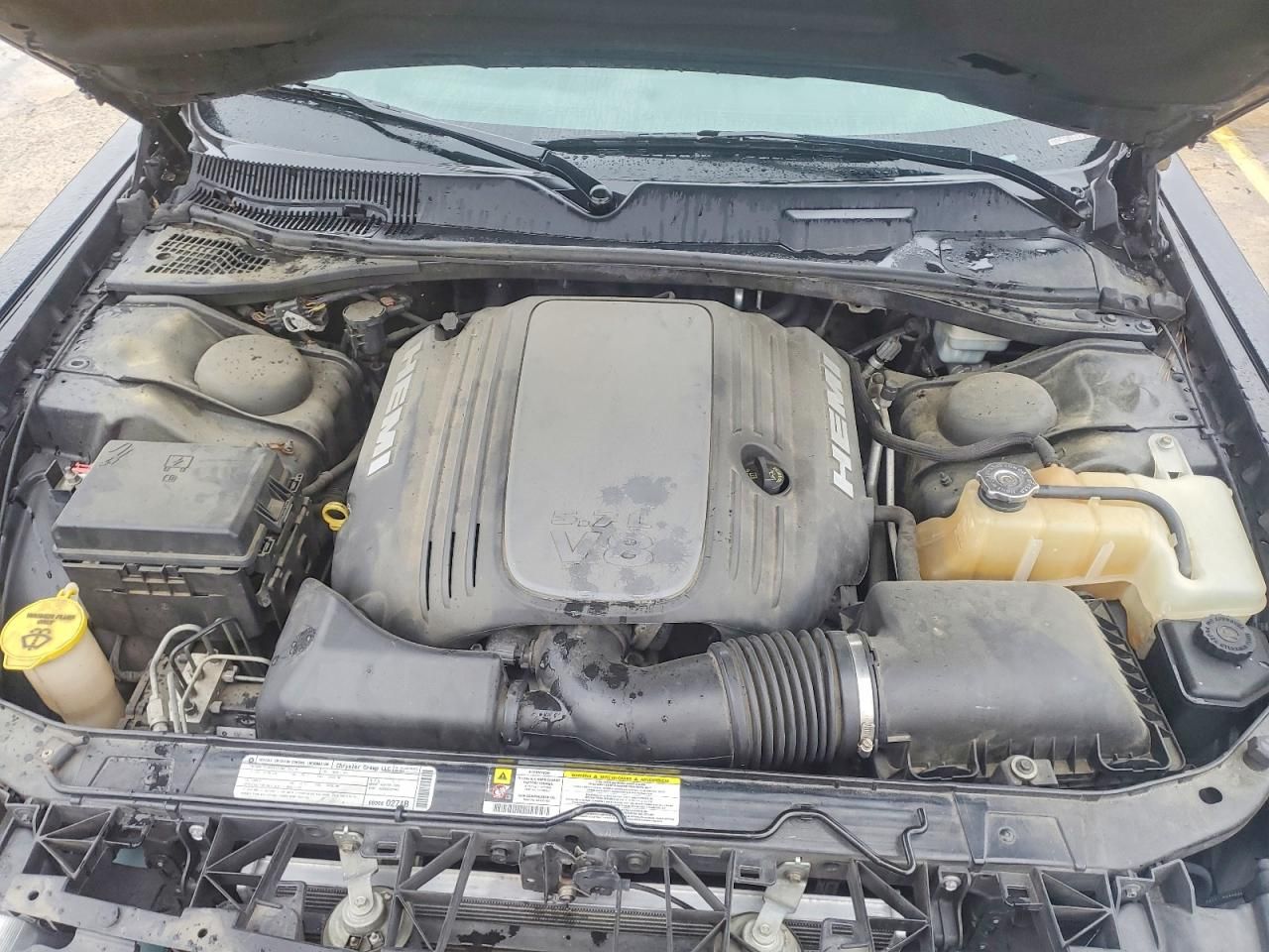 2010 Dodge Challenger R/T