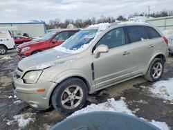 Chevrolet Captiva Vehiculos salvage en venta: 2014 Chevrolet Captiva lt