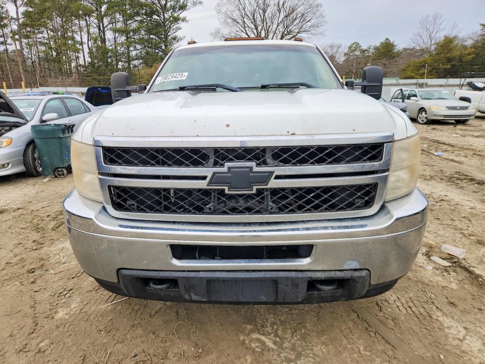 2011 Chevrolet Silverado C2500 Heavy Duty