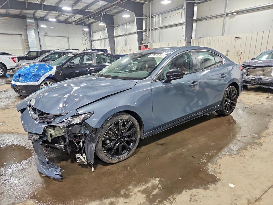 2023 Mazda 3 Preferred