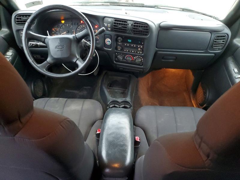 2004 Chevrolet S Truck S10