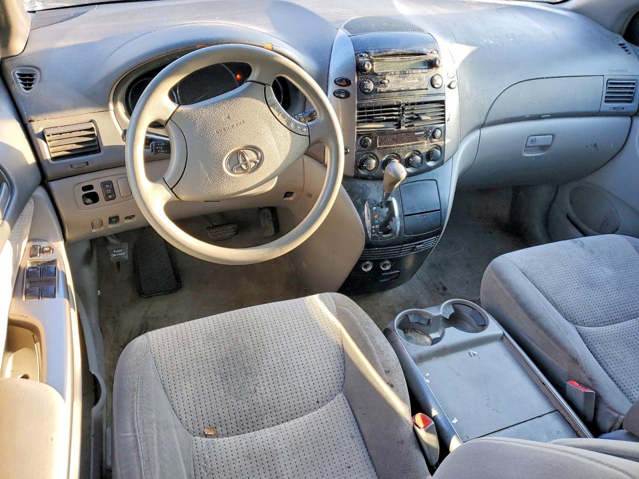 2008 Toyota Sienna ce