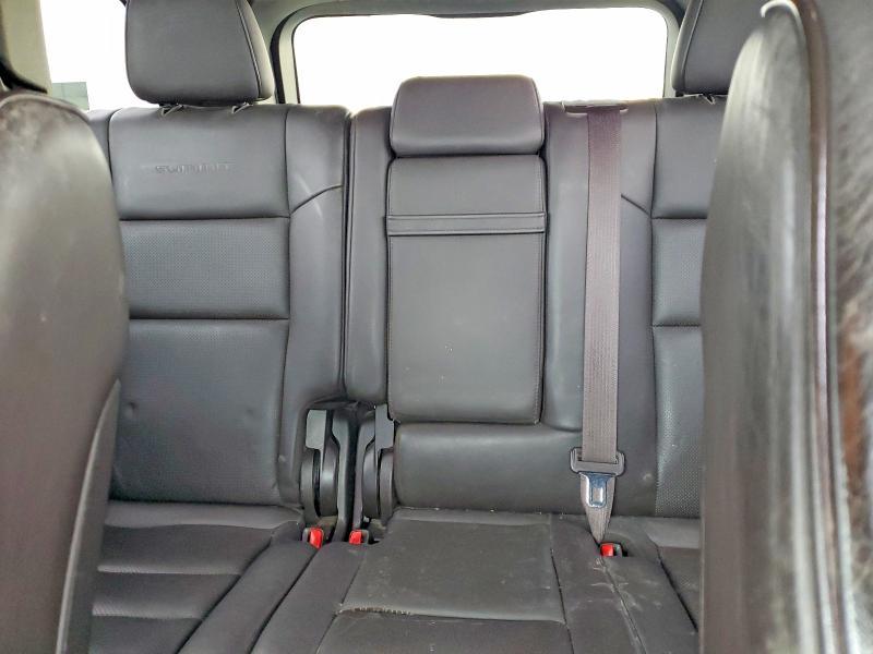 2014 Jeep Grand Cherokee Summit