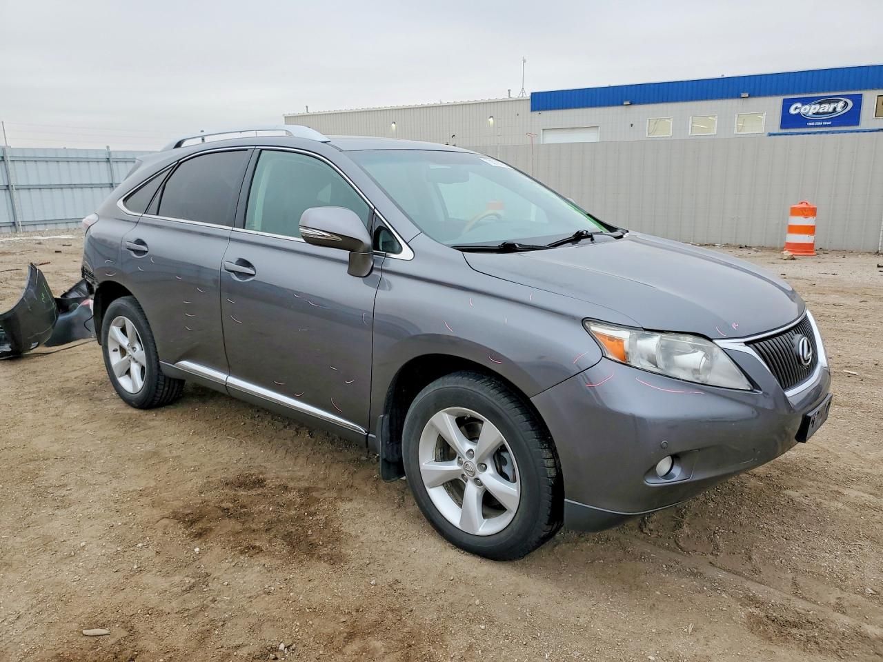 2012 Lexus Rx 350