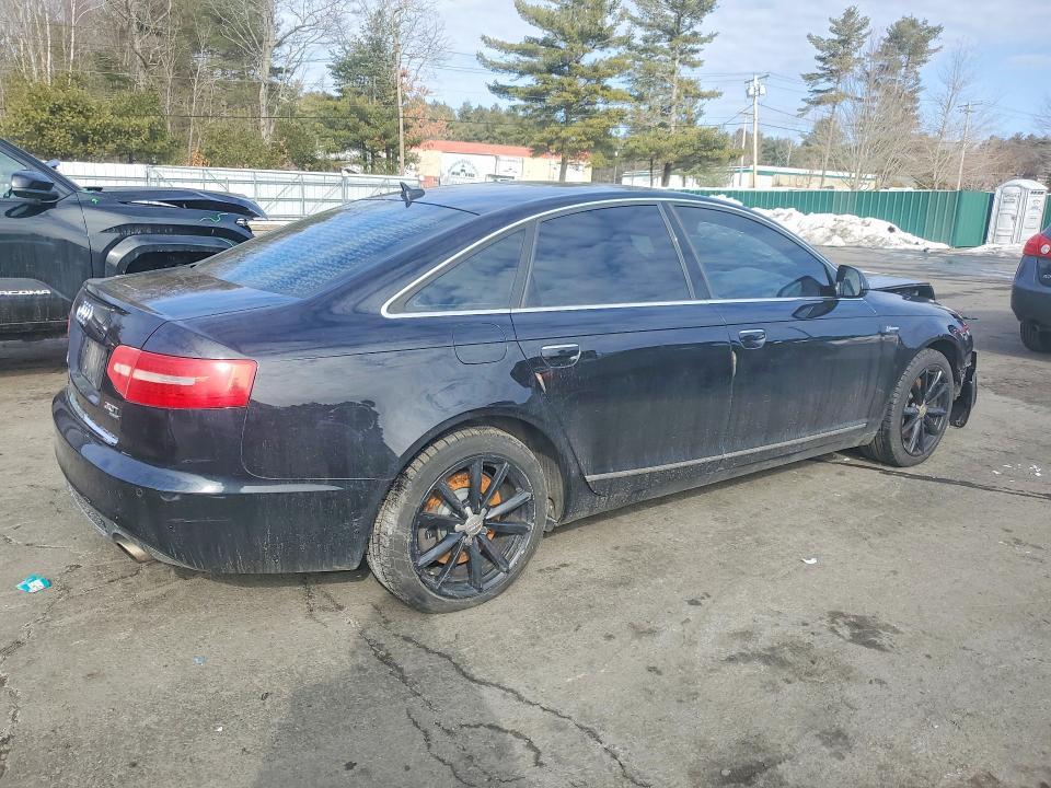 2011 Audi A6 Prestige