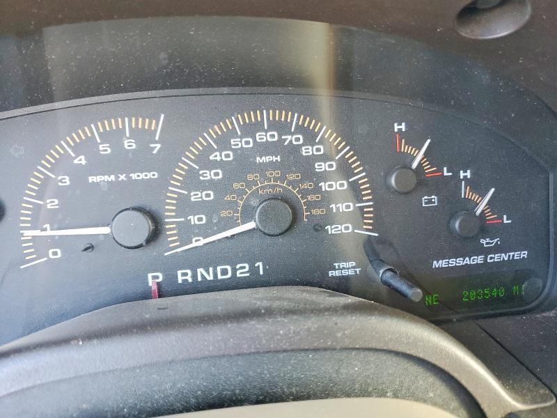 2003 Ford Expedition Eddie Bauer