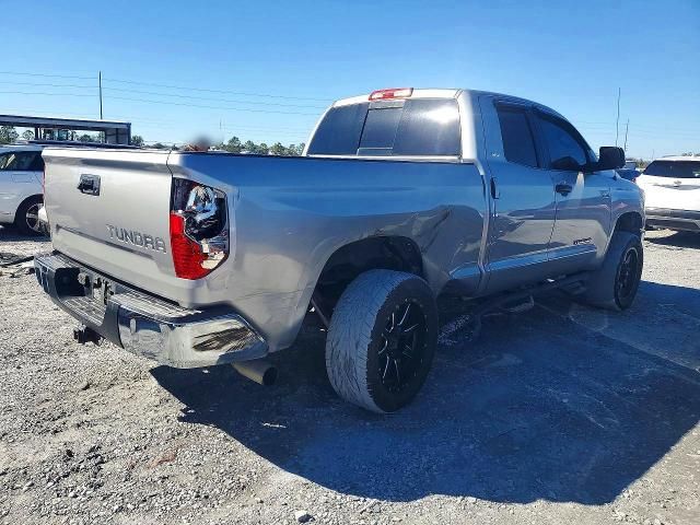 2014 Toyota Tundra Double cab sr