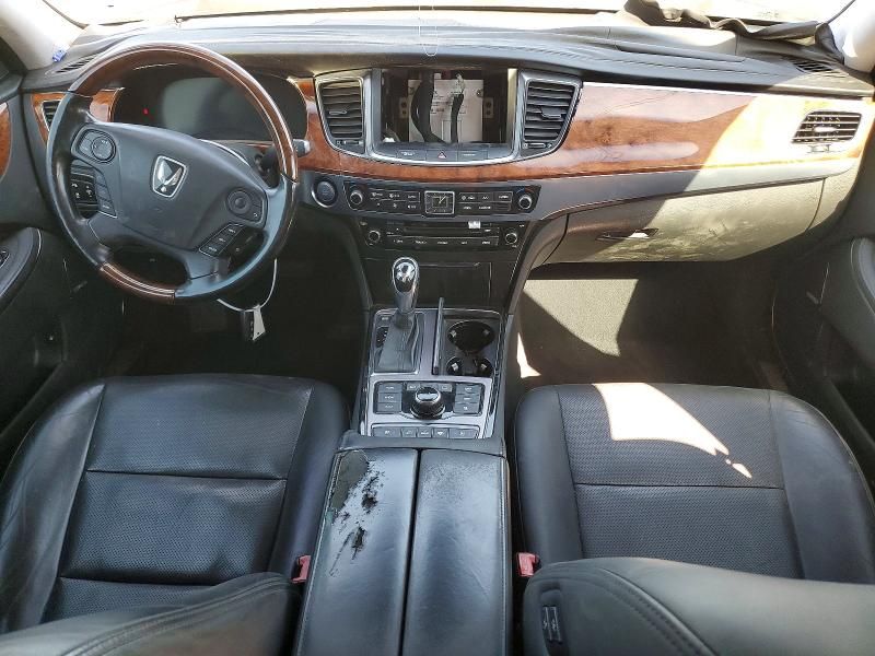 2015 Hyundai Equus Signature